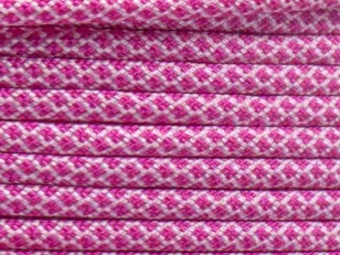 i - pastel pink and passion pink